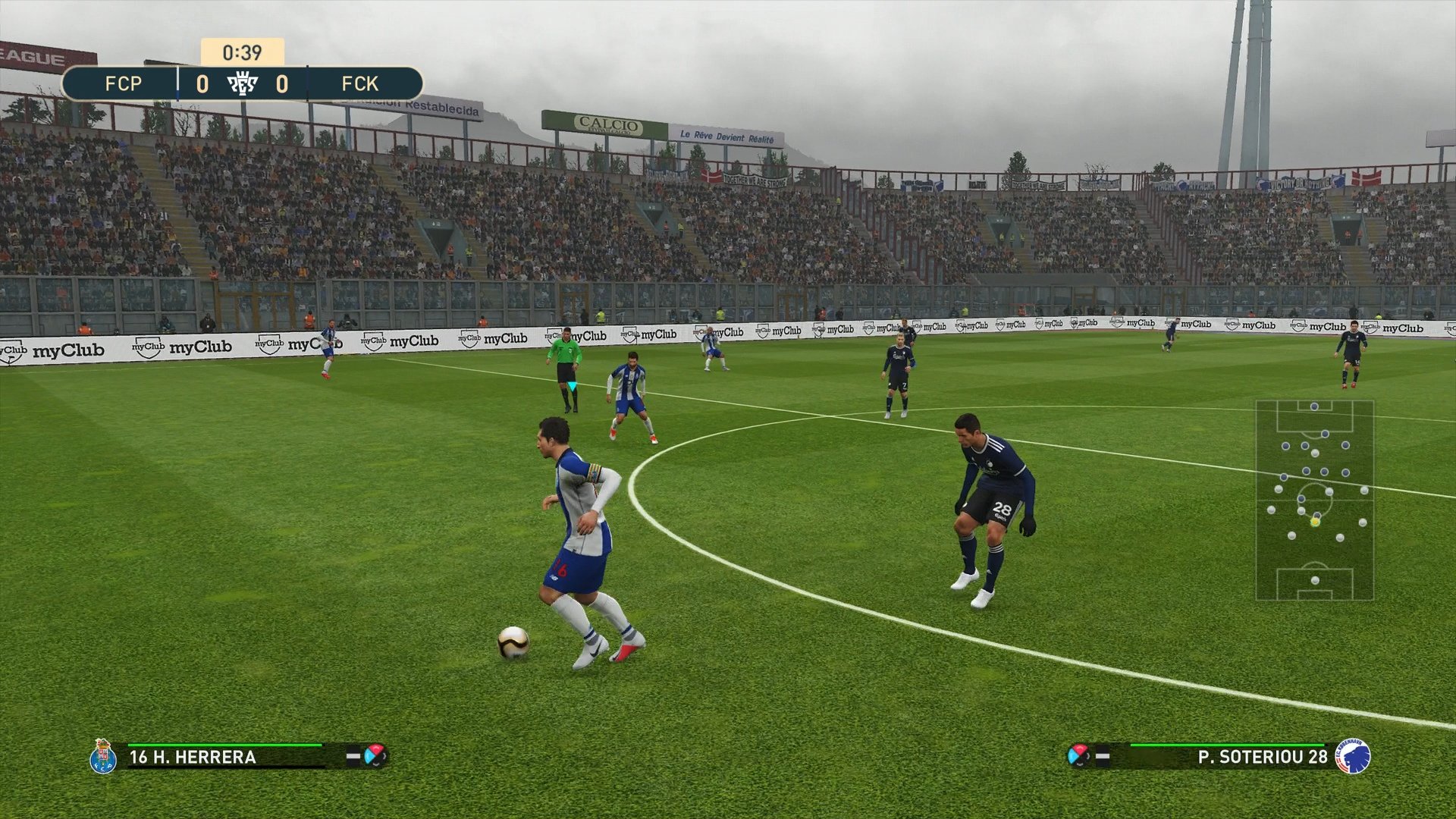 Pro Evolution Soccer 2019 - Imagen 15